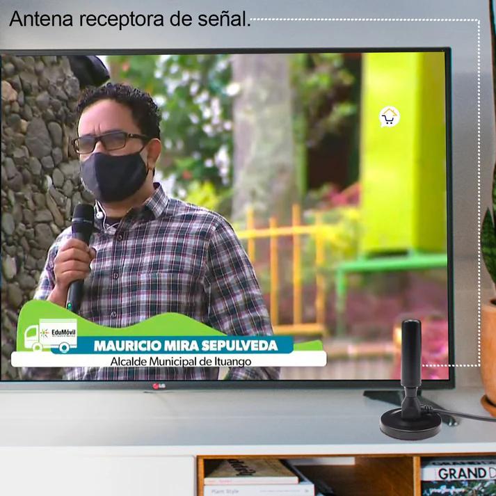 2x1 Antena TDT: ¡Llévate el Doble por el Precio de Uno! 🎉📺