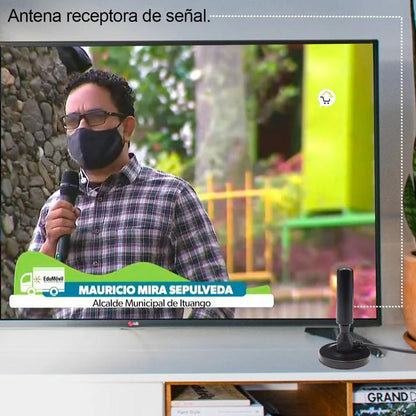 2x1 Antena TDT: ¡Llévate el Doble por el Precio de Uno! 🎉📺