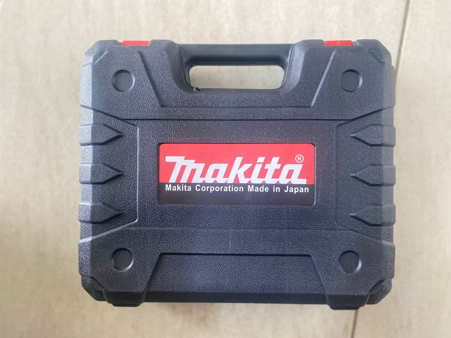 ⚡TALADRO (PERCUTOR Y ATORNILLADOR) MAKITA Pro 24V™ Inalámbrico + Kit de Herramientas 🛠️