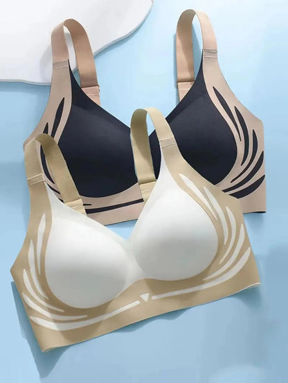 💗DUO BRASIER SIN VARILLAS💗-LLEVA 2 CON EL 50% DESCUENTO