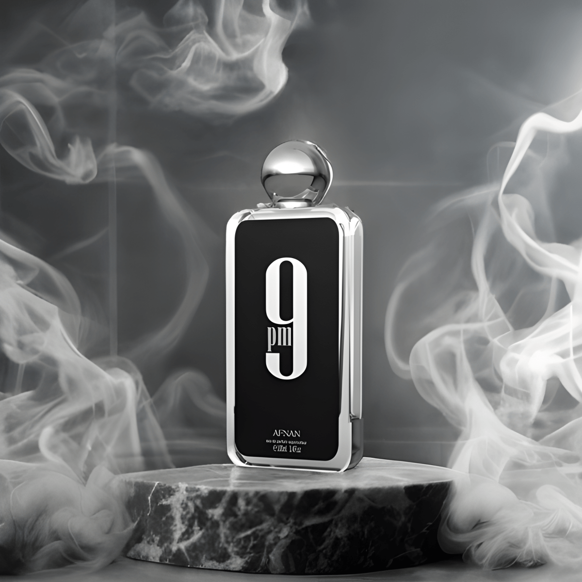 Perfume 9PM+Perfumero