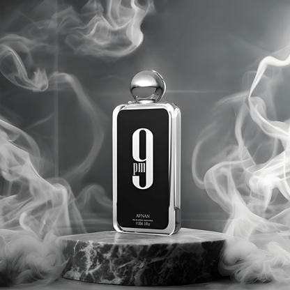 Perfume 9PM+Perfumero