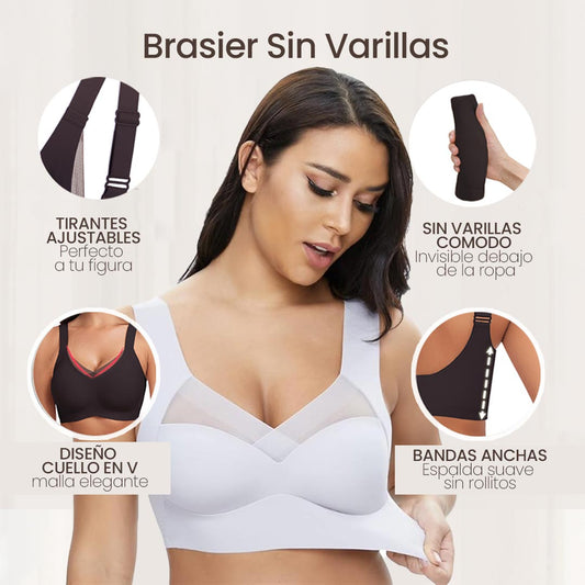Brasier sin Varillas y sin broches