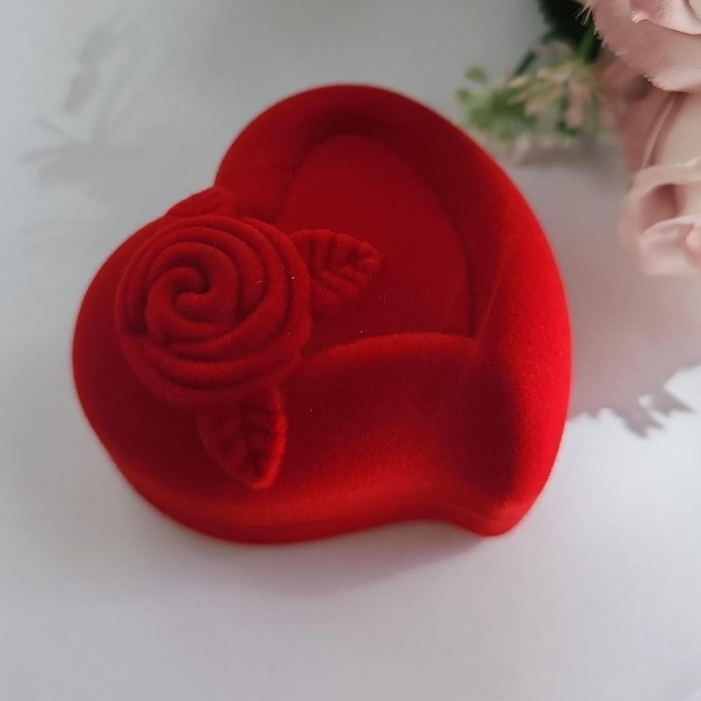 ✨Caja De Lujo Rosa🌹