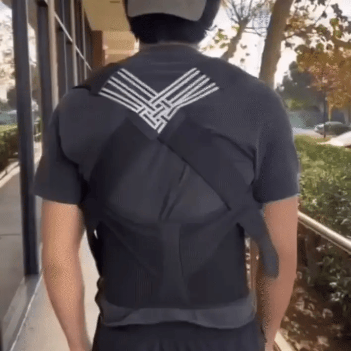 Postura Plus™: Corrector de Postura con Doble Soporte para Espalda y Cintura 💥🛡️