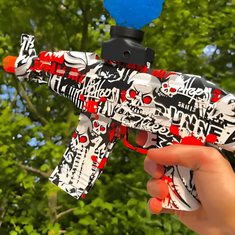 🔫✨ Rifle de Hidrogel, vive la Experiencia en Familia 💦🔥