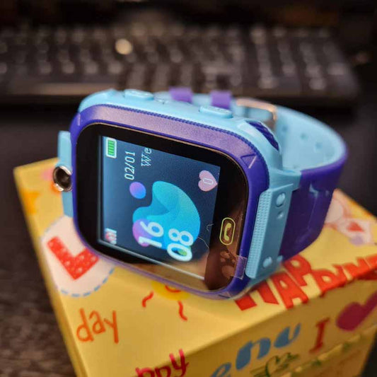 Reloj Localizador | SMART SECURITY       SIM 2G         🛡️ ( Llamada y GPS ) SIM 2G